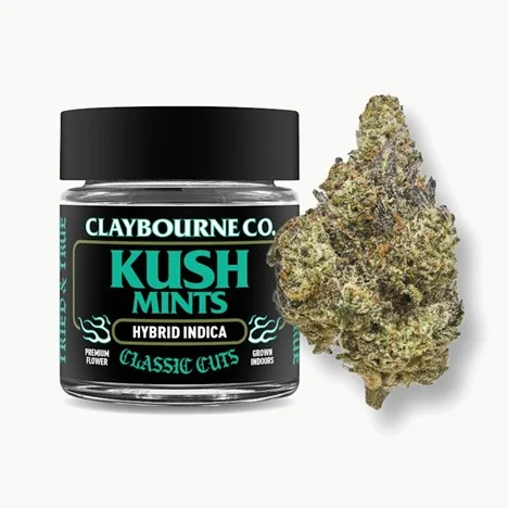 Kush Mints 3.5g Flower