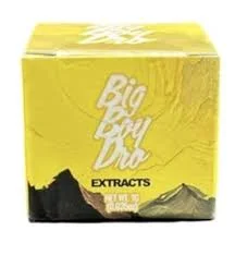 Buttered Biscotti 1g Badder