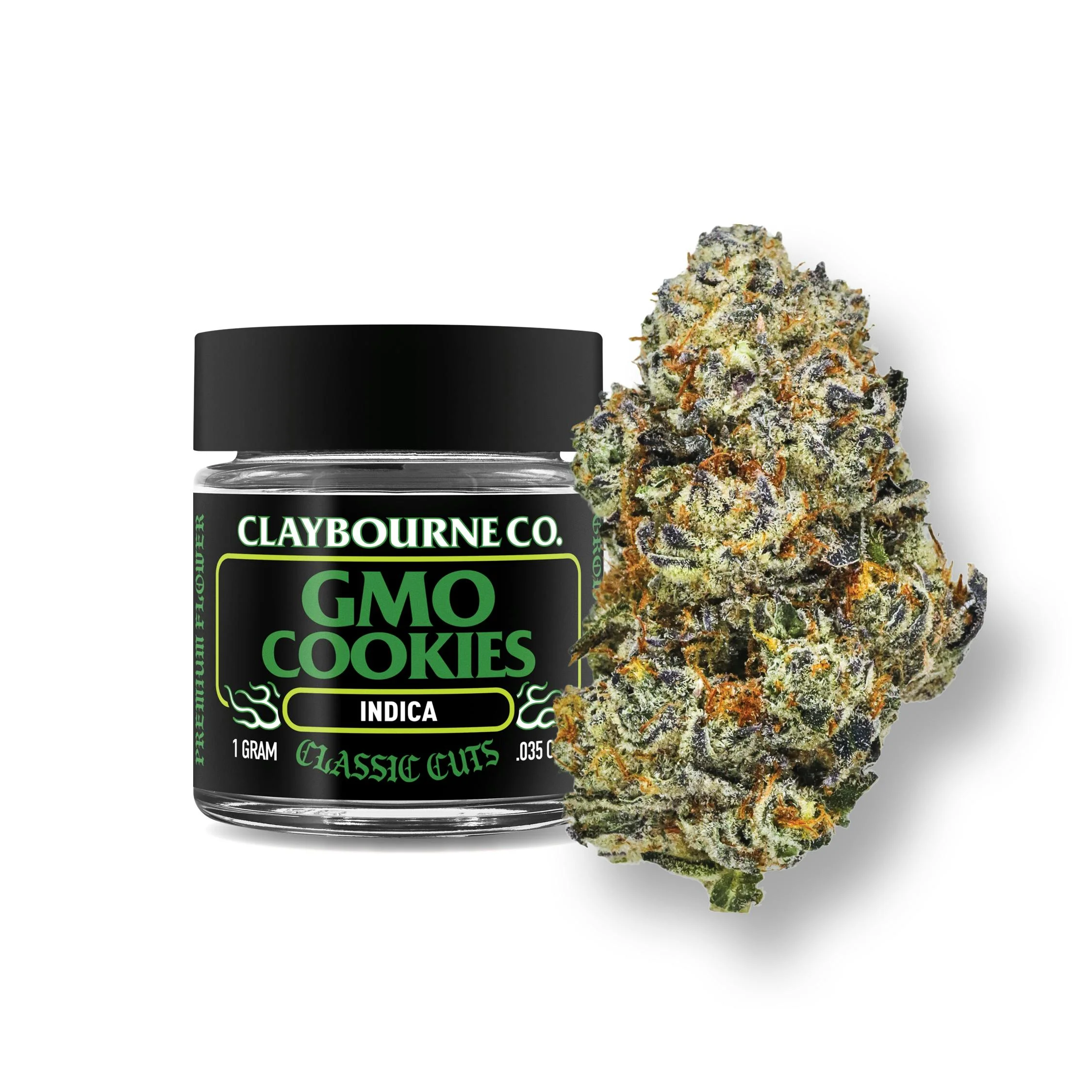 Gmo Cookies 3.5g Flower