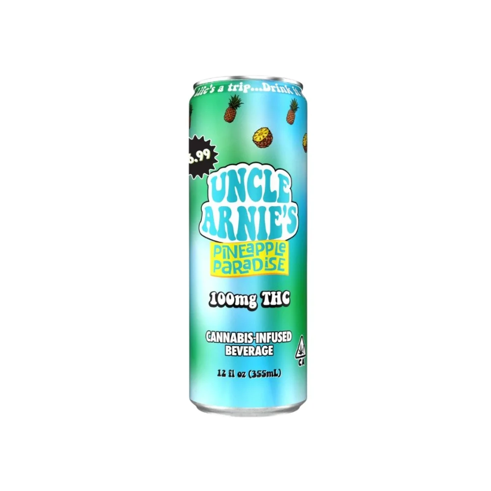 Pineapple Paradise 12oz 100mg