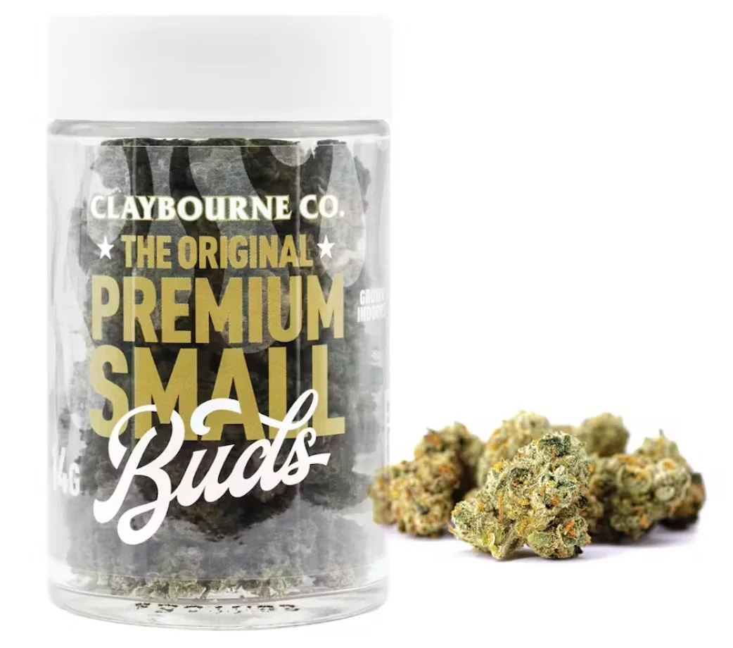 Mule Fuel 14g Flower