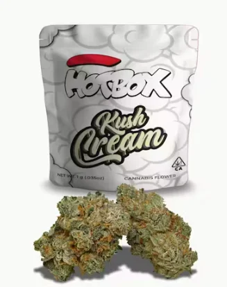 Kush Cream 1g Flower
