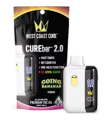 Going Bananas 1g Aio
