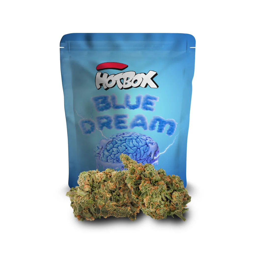 Blue Dream 3.5g Mini Flower