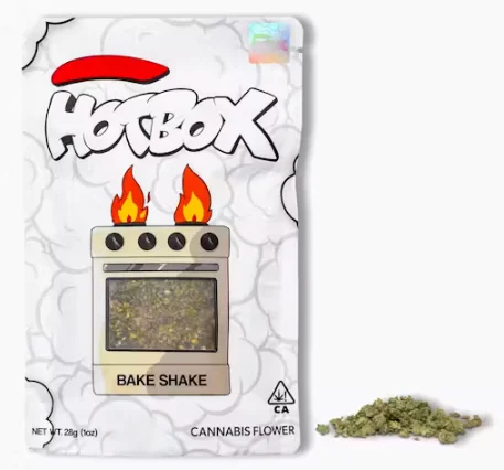Blue Dream 28g Bakeshake