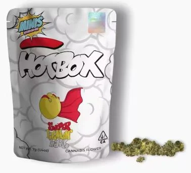 Super Lemon Haze 7g Flower