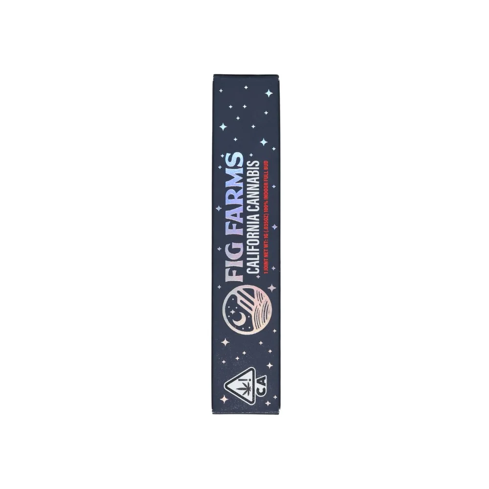 Blue Face 1g Preroll