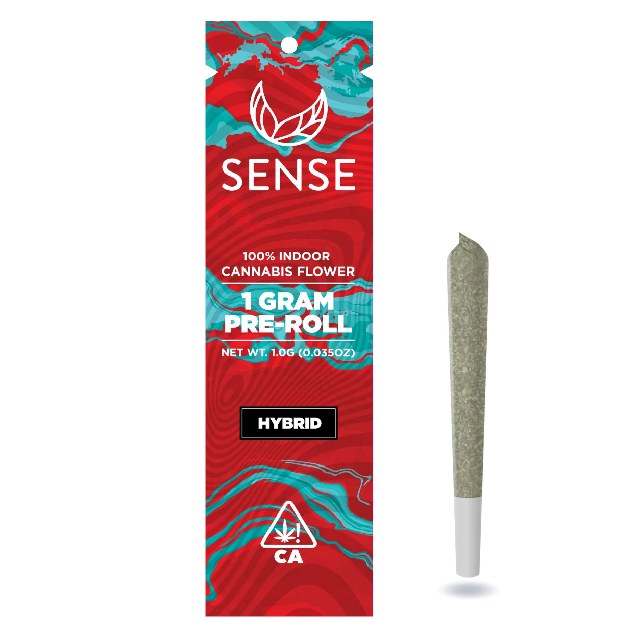 El Chivo #5 Preroll 1g