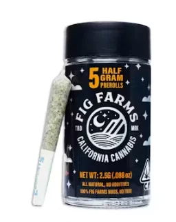 Krypto Chronic #1 Prerolls 5pk