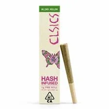 Blind Melon Hash Preroll 1g