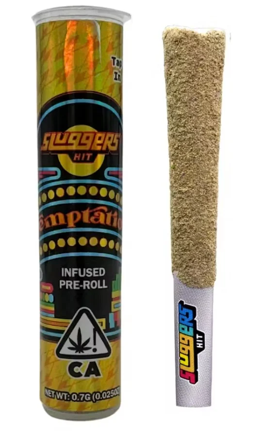 Temptation Infused Preroll 0.7g