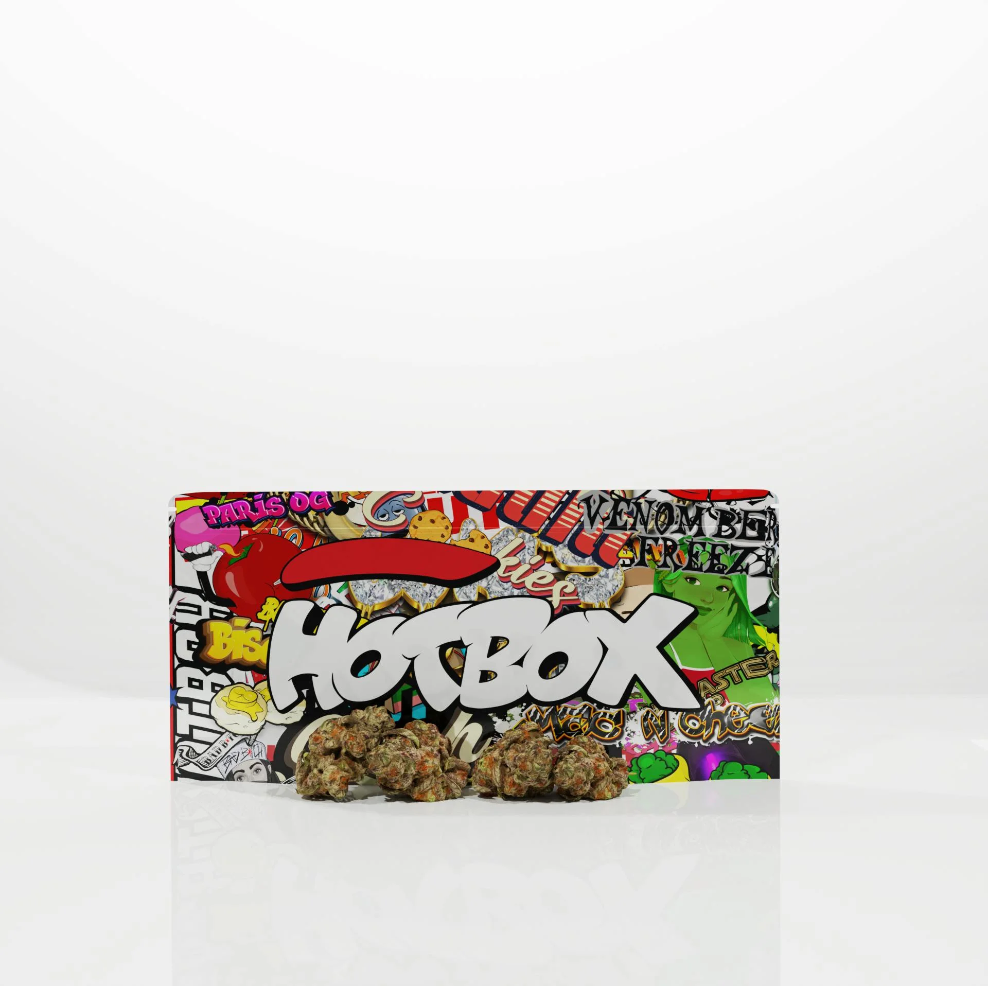 Azian Fantazy 14g Flower