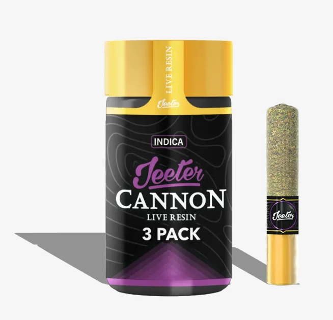 Godfather Og 3pk Cannons Prerolls