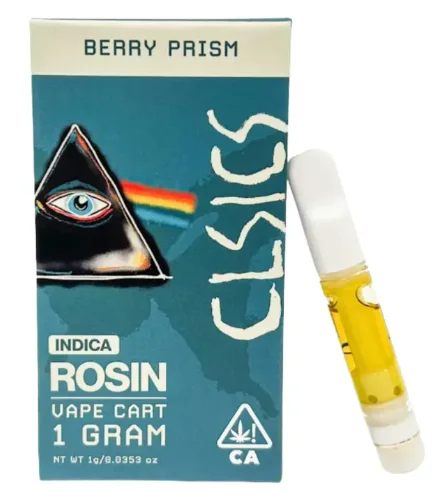 Berry Prism Cart 1g 