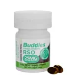 Hybrid Rso Softgels (25mg X 40pc) 1000mg