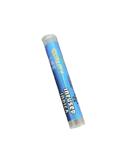 Indica Triple Infused 1g Preroll Indica Triple Infused 1g Preroll