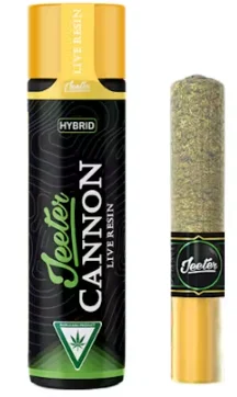 Alien Og 1.3g Cannon Preroll