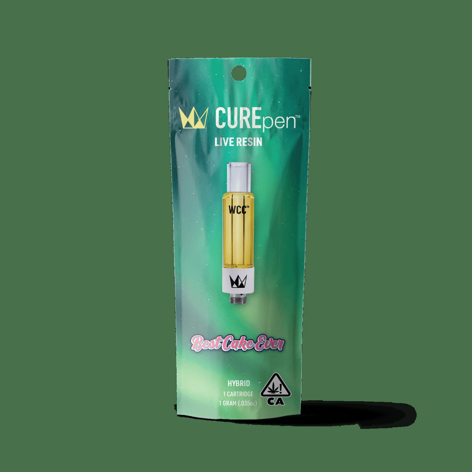 Best Cake Ever Live Resin Cart 1g Best Cake Ever Live Resin Cart 1g