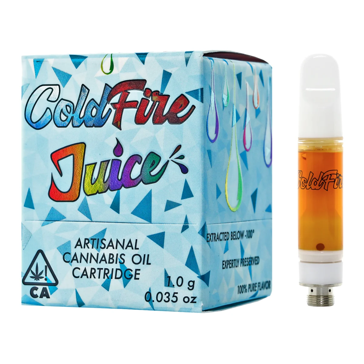 Baker's Dozen Juice Cart 1g