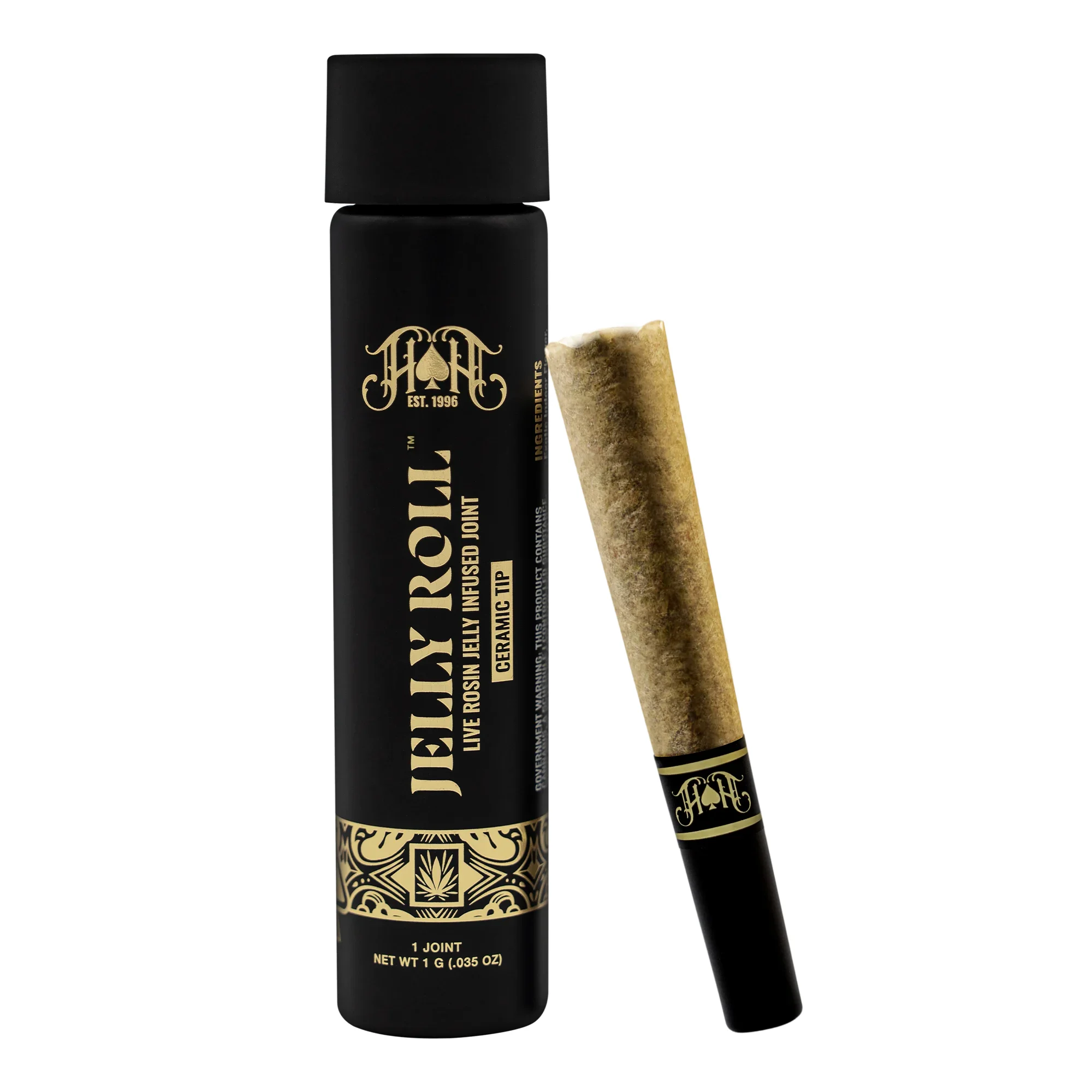 Watermelon Punch X Lemon Limez 1g Rosin Jelly Joint
