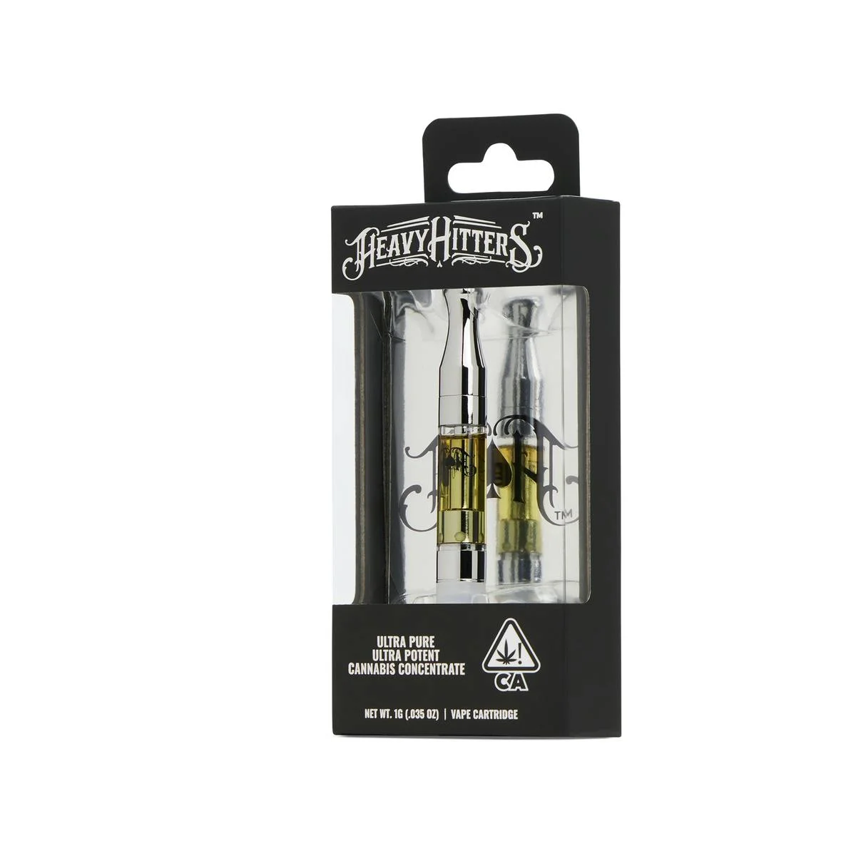 Apple Fritter 1g Cart