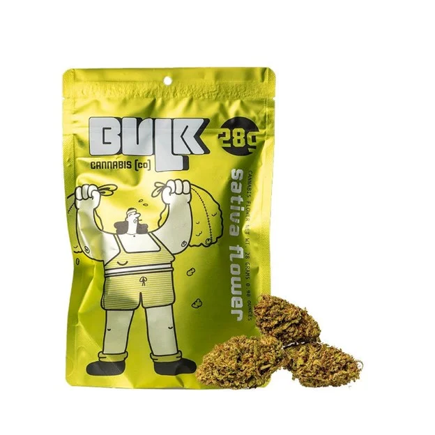 Tropicana Cookies 28g Flower