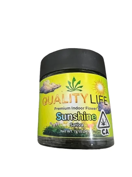 Sunshine 7g Flower